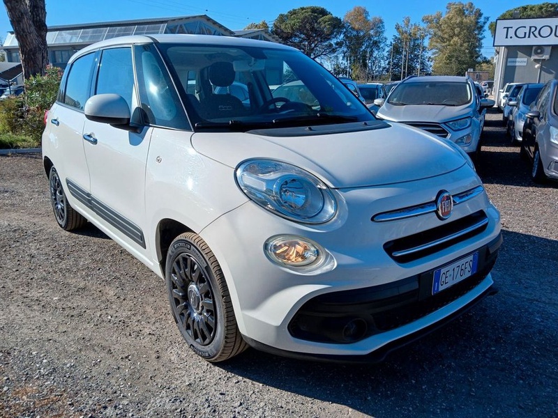 Fiat 500L