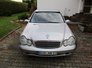 Mercedes-Benz C-Class 2000