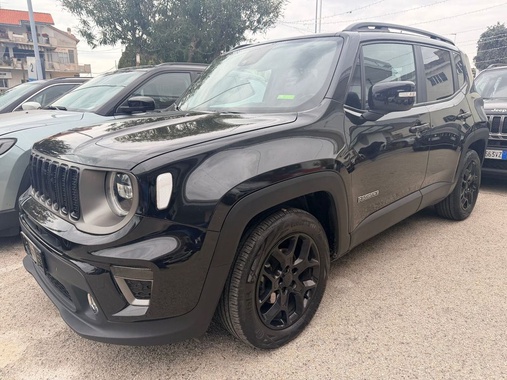 Jeep Renegade 2020