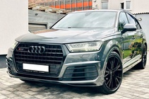 Audi Q7 2016
