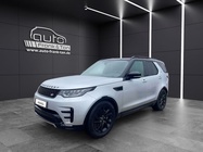 Land Rover Discovery 2019