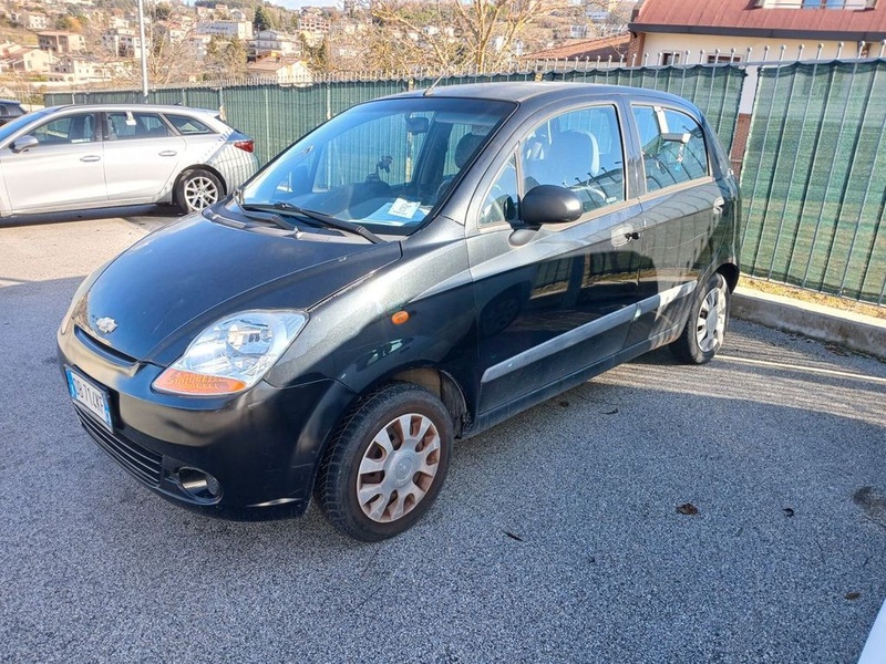 Chevrolet Matiz