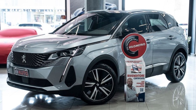 Peugeot 3008 2022