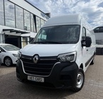Renault Master 2021