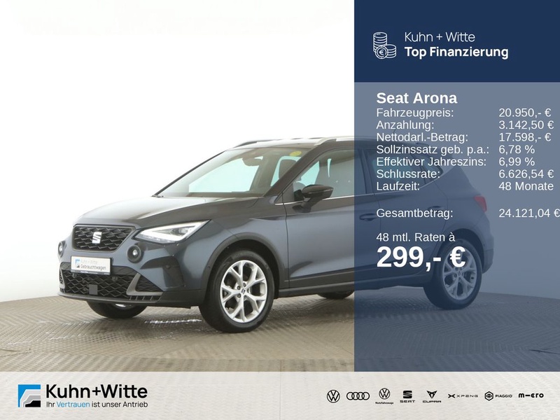 Seat Arona