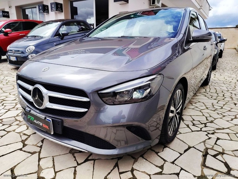 Mercedes-Benz B-Class