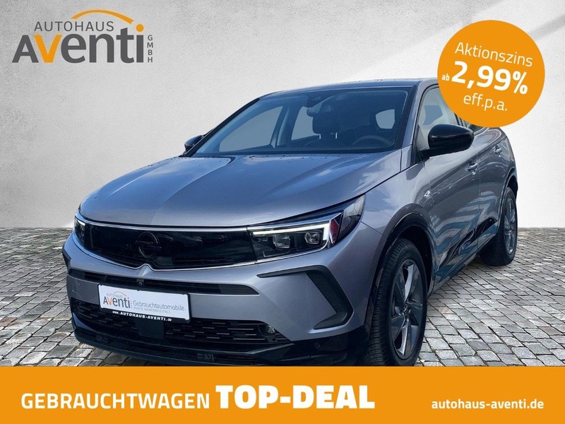 Opel Grandland