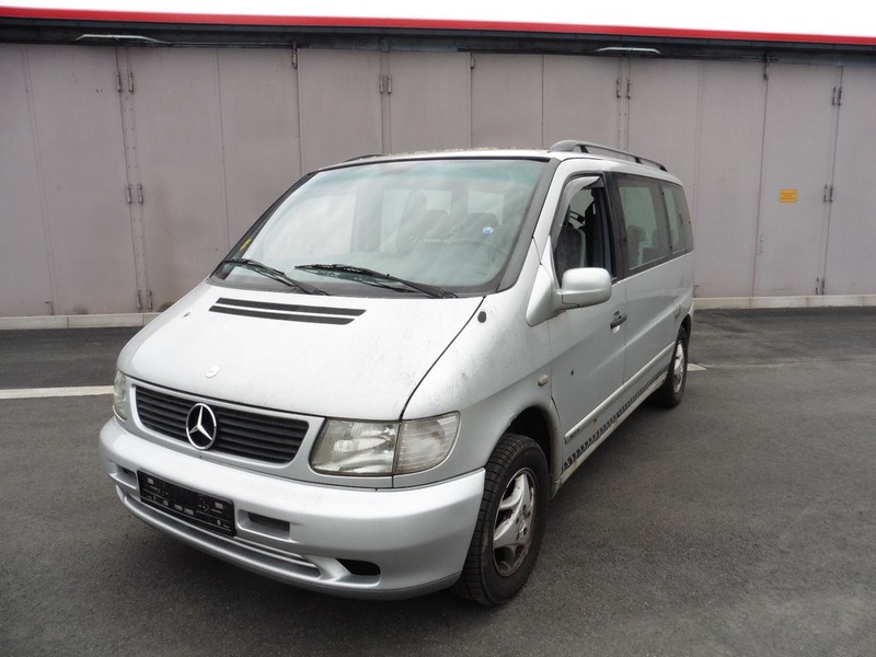 Mercedes-Benz V-Class