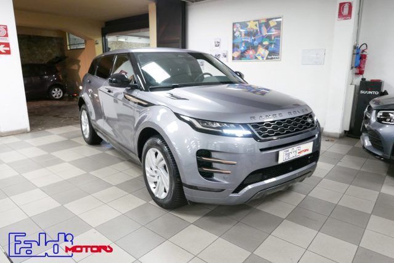 Land Rover Evoque