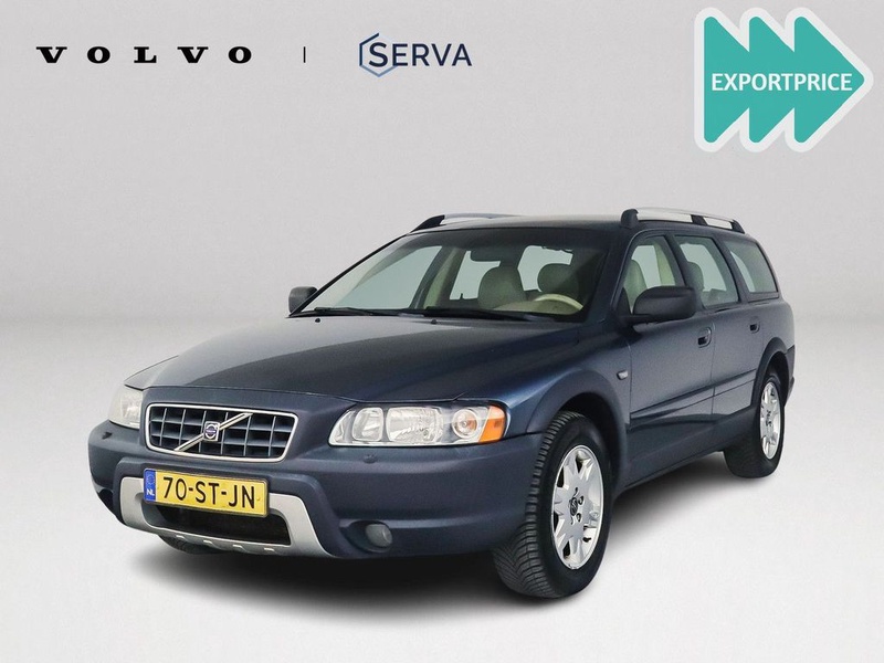Volvo XC70