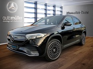 Mercedes-Benz EQA 2022