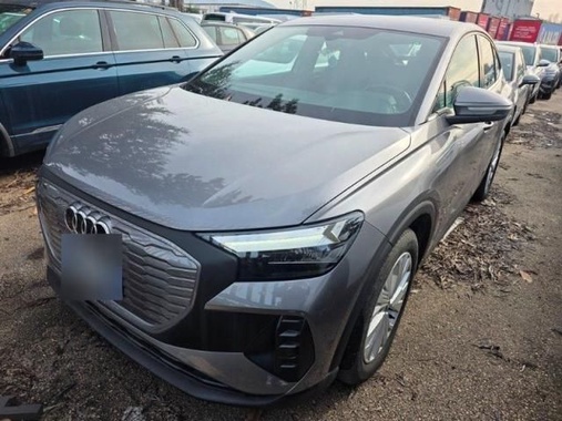 Audi Q4 e-tron 2023