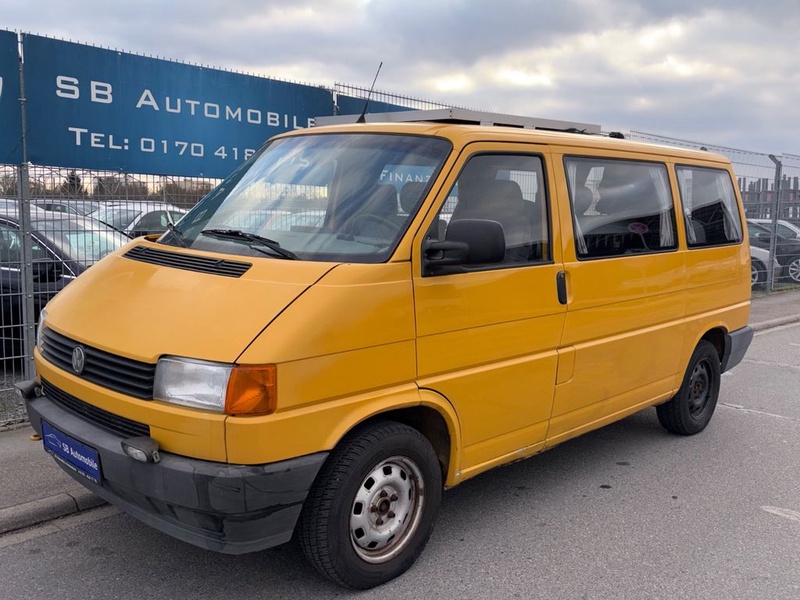 Volkswagen T4