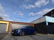 Mercedes-Benz C-Class 2019