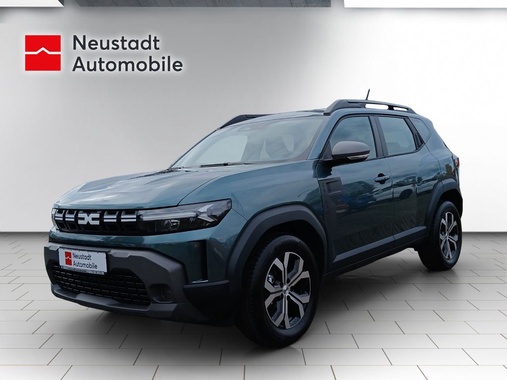 Dacia Duster 2025