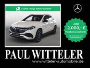 Mercedes-Benz EQA 2024