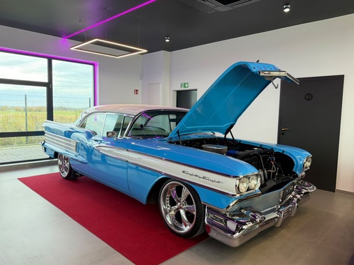 Oldsmobile Other 1958