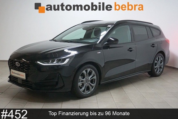 Ford Focus 2023