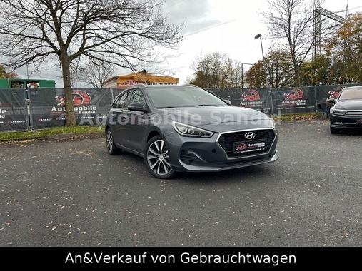 Hyundai i30 2019