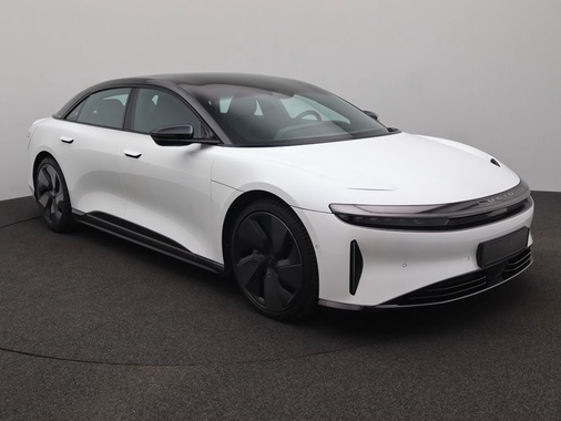 Lucid Air 2025