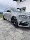 Skoda Octavia 2020