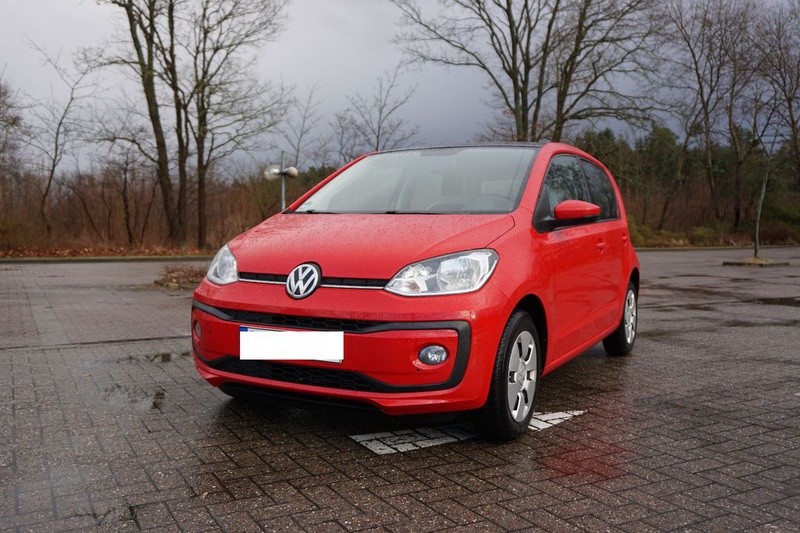 Volkswagen up!