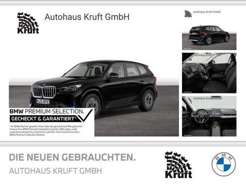 BMW iX1 2023