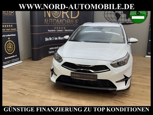 Kia cee'd Sportswagon 2025