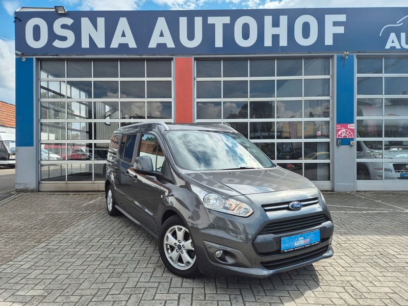 Ford Grand Tourneo