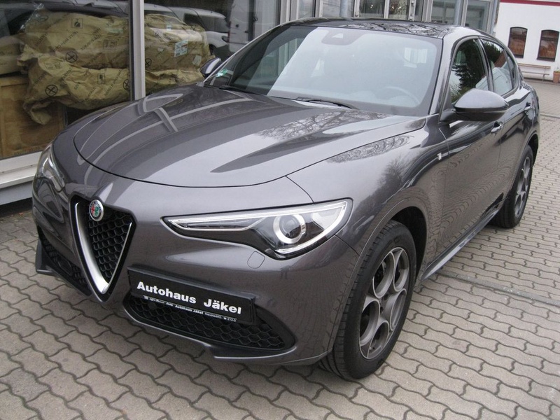 Alfa Romeo Stelvio