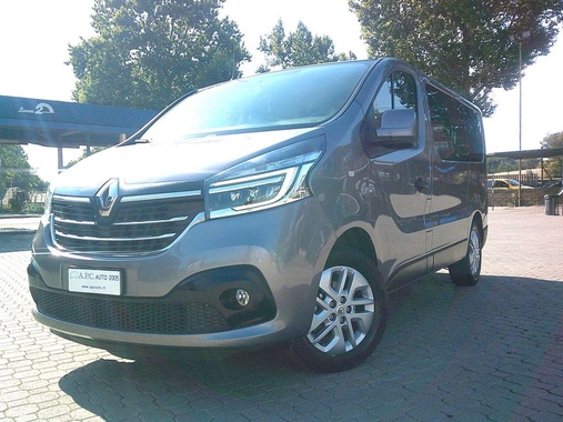 Renault Trafic 2020