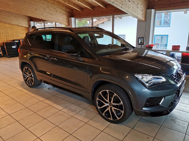 Cupra Ateca