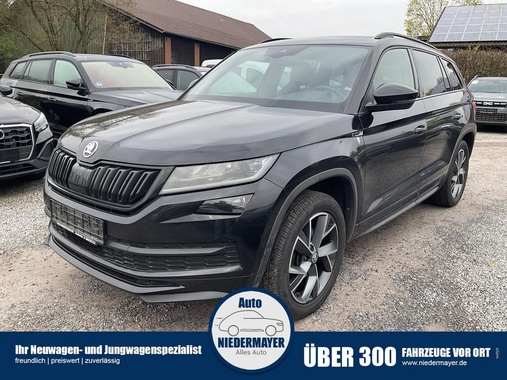 Skoda Kodiaq 2019