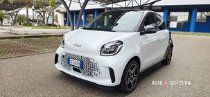 Smart ForFour 2021