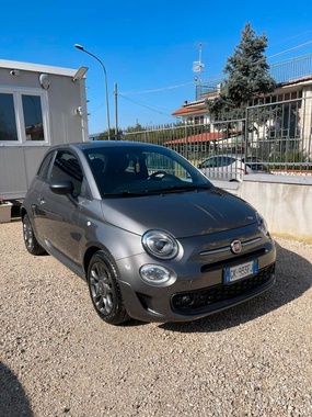 Fiat 500 2022