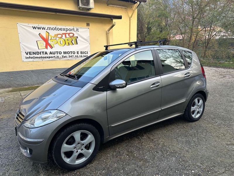 Mercedes-Benz A-Class