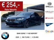 BMW 1 Series 2020