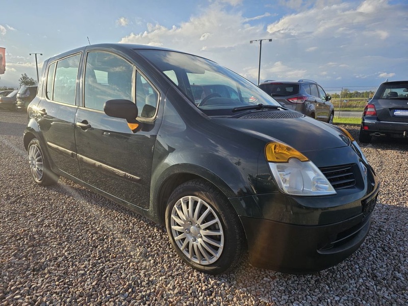 Renault Modus