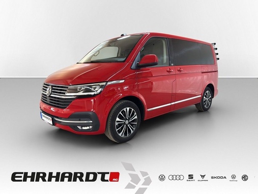 Volkswagen T6 2022