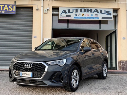 Audi Q3 2020
