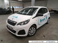 Peugeot 108 2021