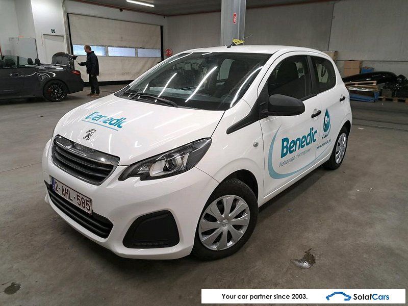 Peugeot 108