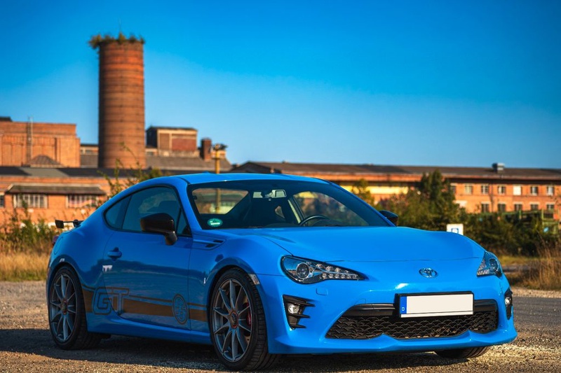 Toyota GT86