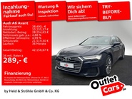 Audi A6 2022