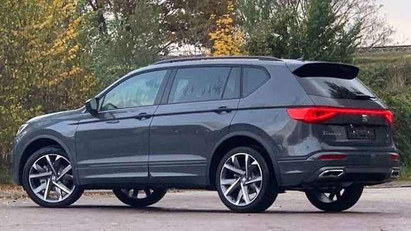Seat Tarraco