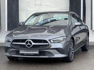 Mercedes-Benz CLA-Class 2022
