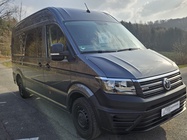 Volkswagen Crafter 2020