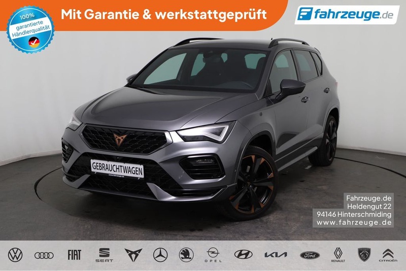 Cupra Ateca