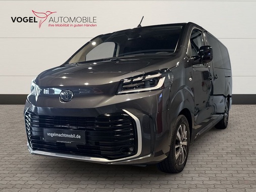 Toyota Proace 2025