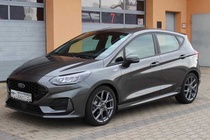 Ford Fiesta 2022